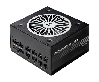 Zasilacz CHIEFTEC GPX-850FC 850W PowerUp 80PLUS Gold